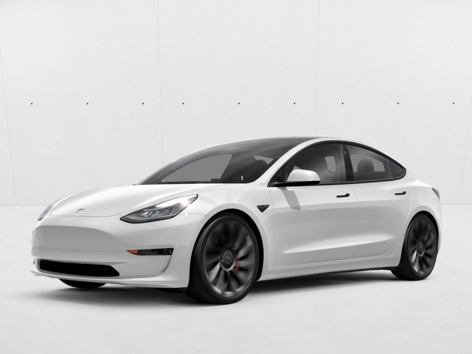 2021 Tesla Model 3 Base's photo