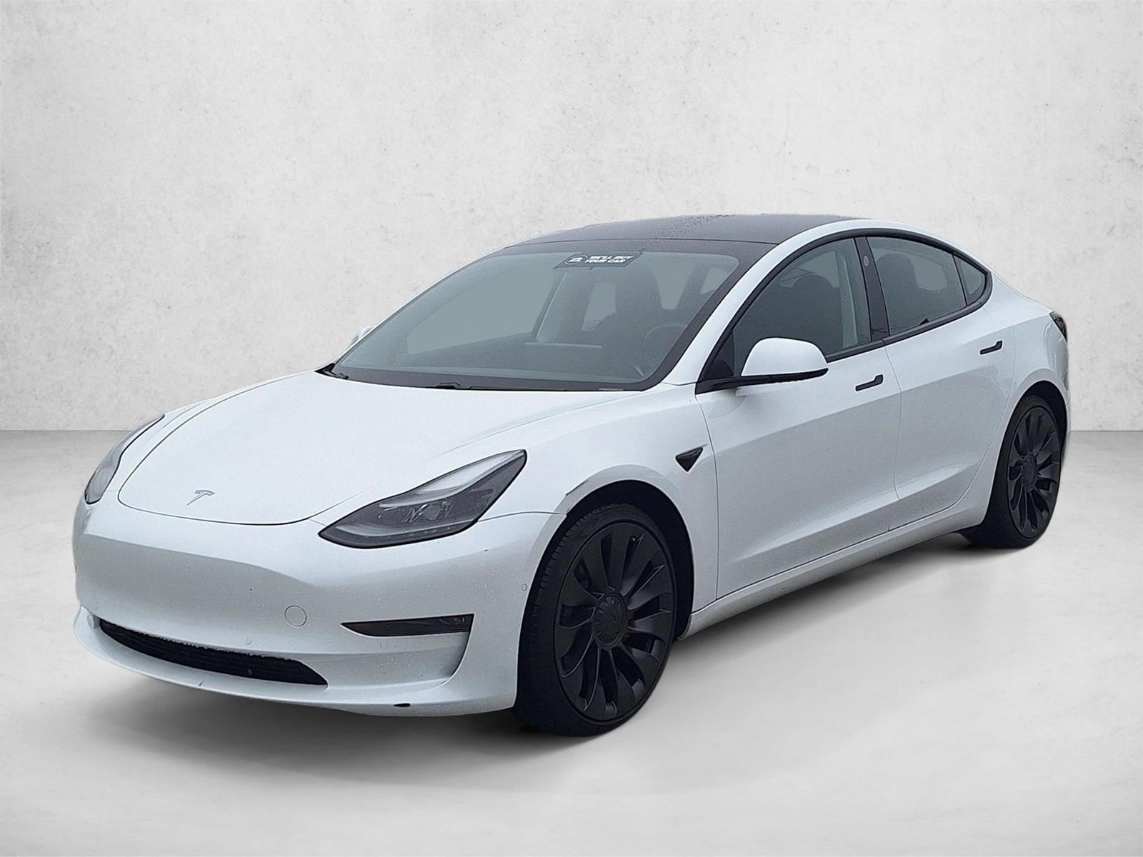 2021 Tesla Model 3 Base