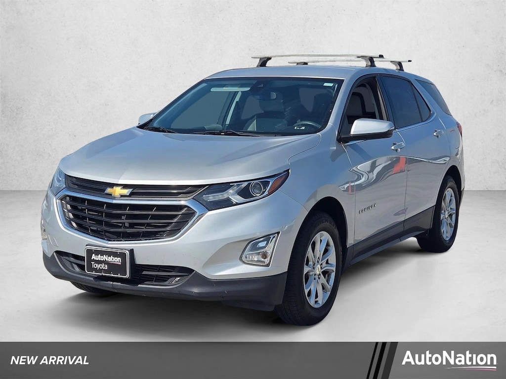 Used 2019 Chevrolet Equinox LT w/2FL SUV