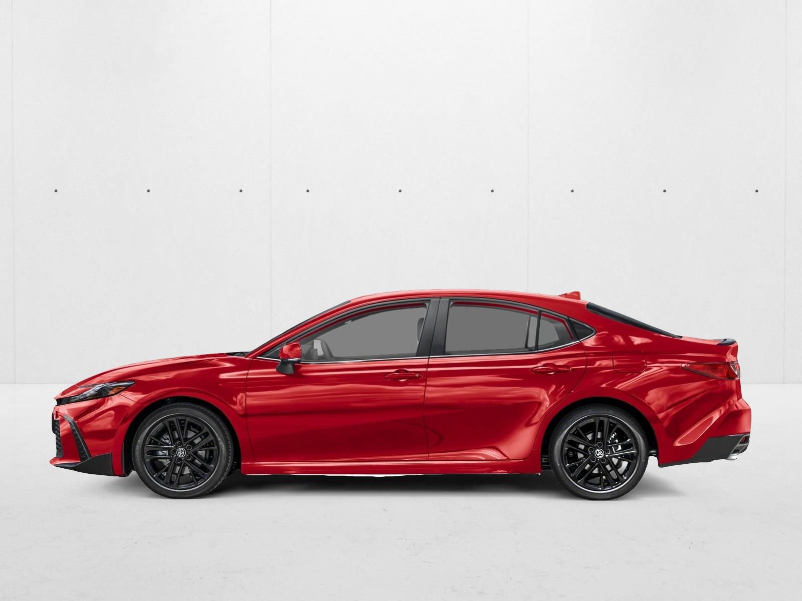 2026 Toyota Camry SE photo 3
