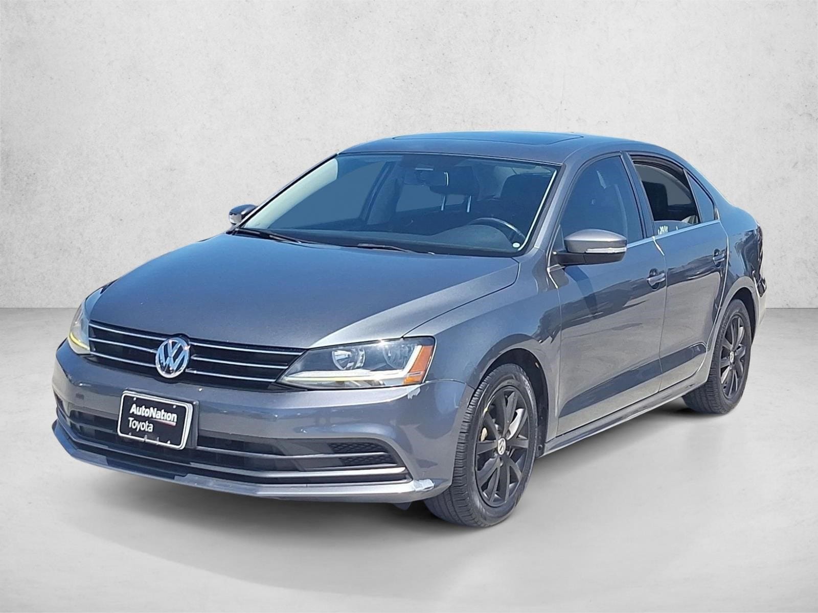 2017 Volkswagen Jetta
