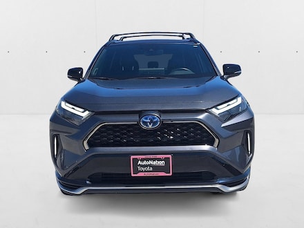 2024 Toyota RAV4 Prime XSE SUV 2024 Toyota RAV4 Prime XSE SUV