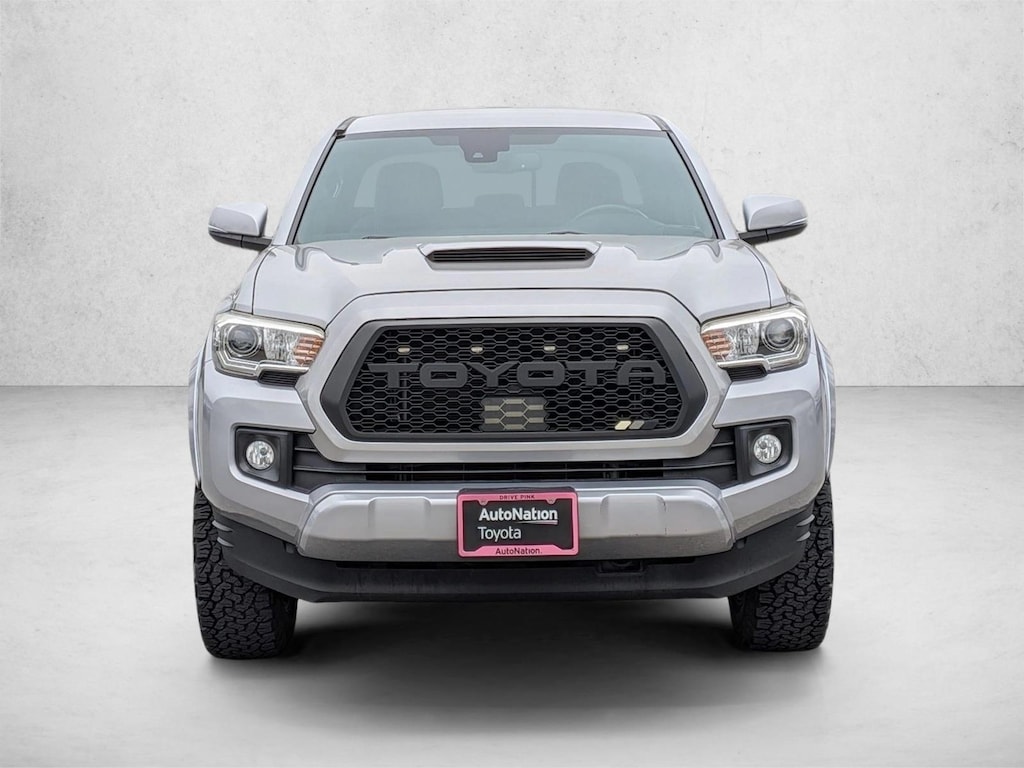 Used 2019 Toyota Tacoma TRD Sport V6 Truck Double Cab