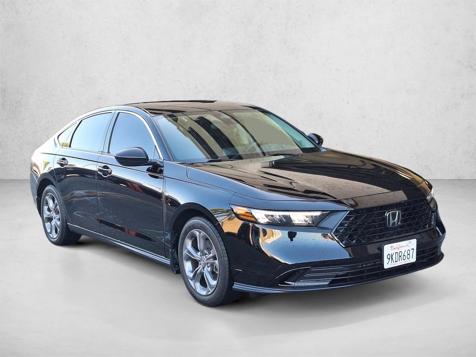 2024 Honda Accord EX photo 3