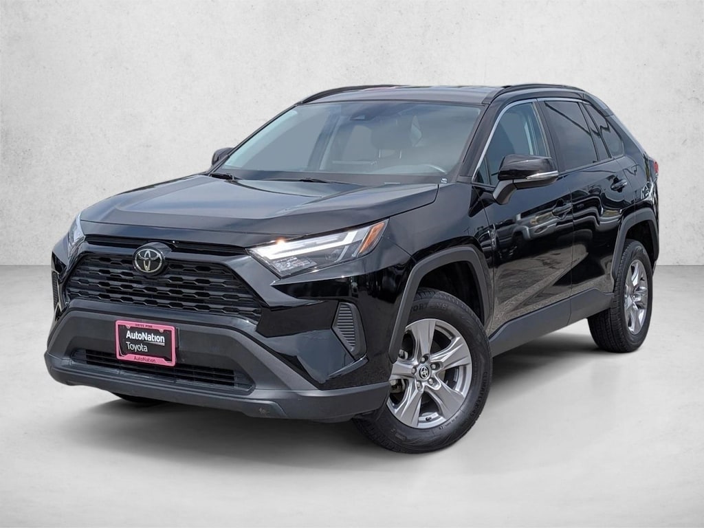 Used 2024 Toyota RAV4 XLE SUV