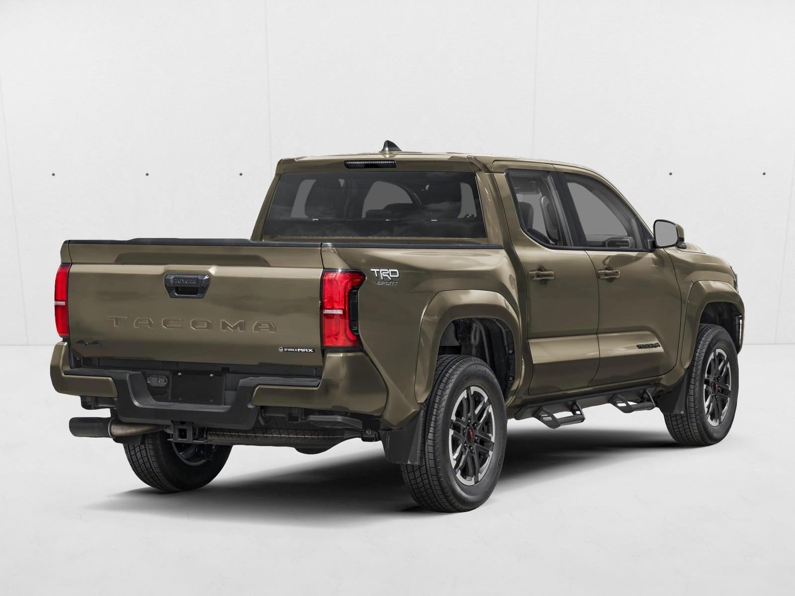 2025 Toyota Tacoma TRD Sport 4x4 Double Cab photo 2