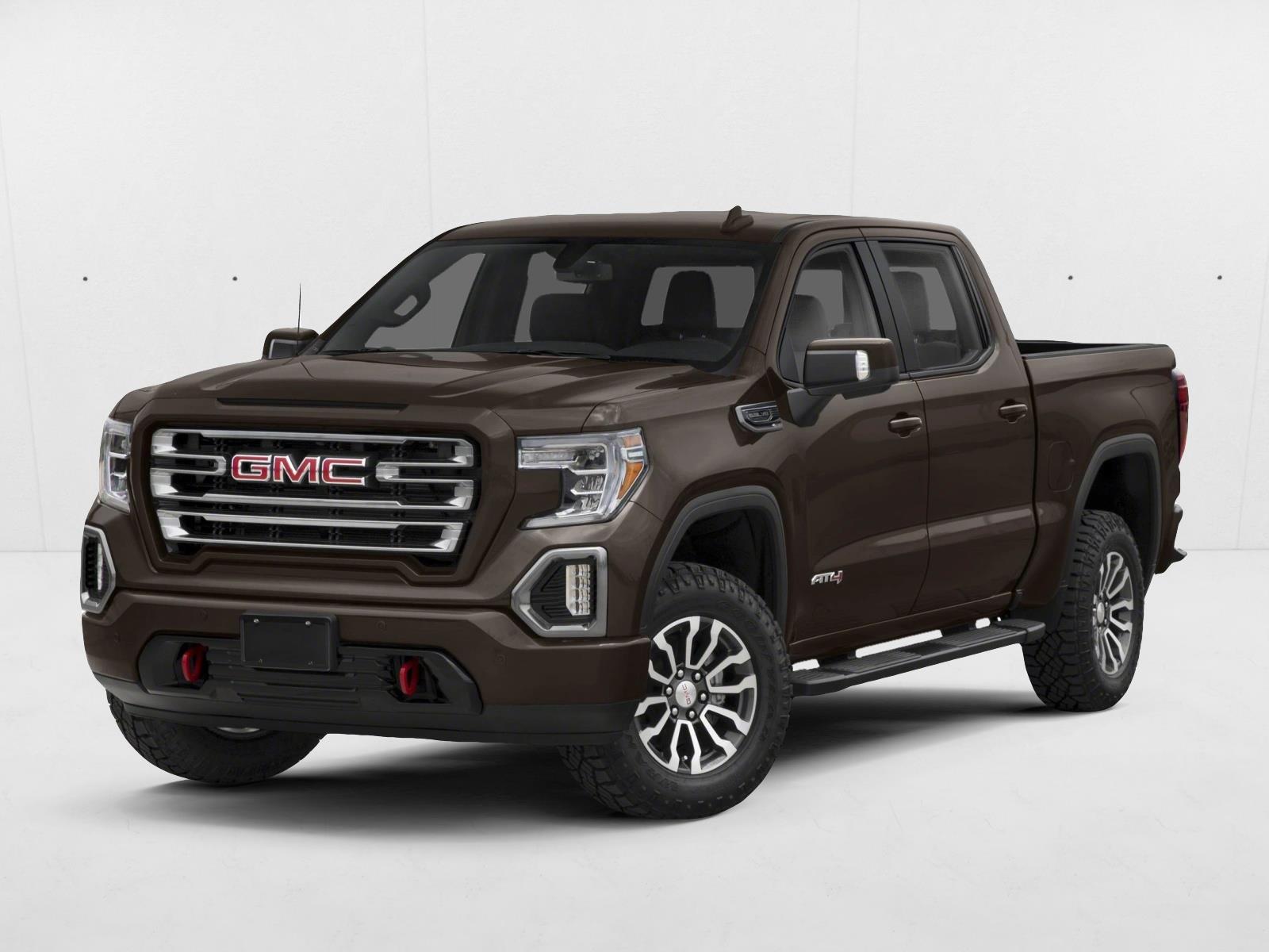 2019 GMC Sierra 1500 AT4's photo