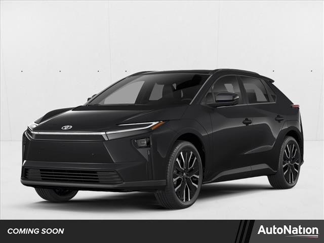 2026 Toyota bZ4X Limited AWD's photo