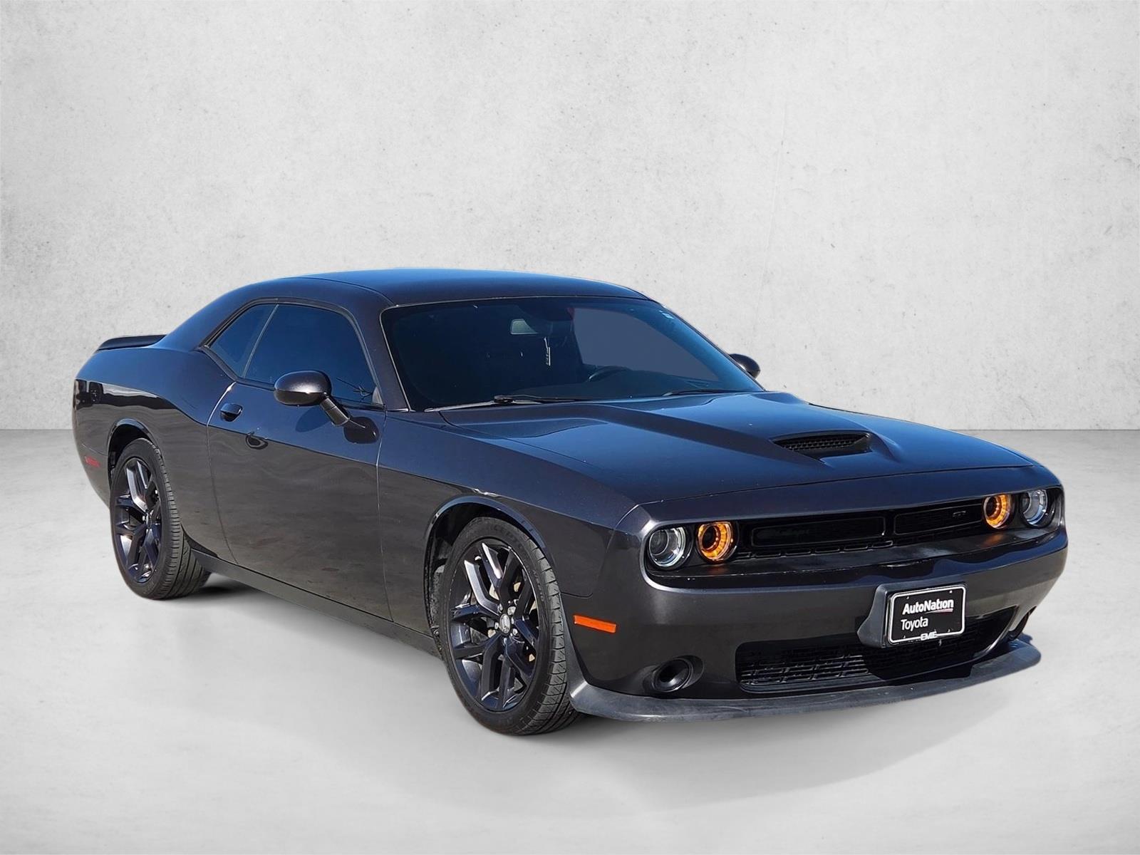 Used 2022 Dodge Challenger GT Coupe