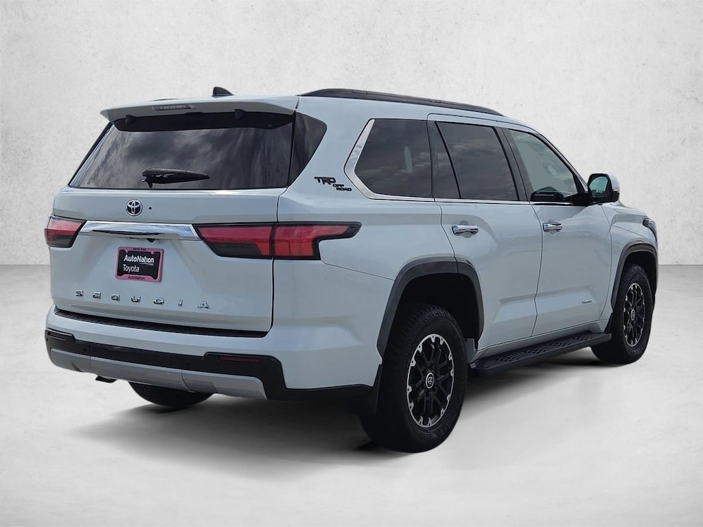 Certified 2023 Toyota Sequoia Limited SUV