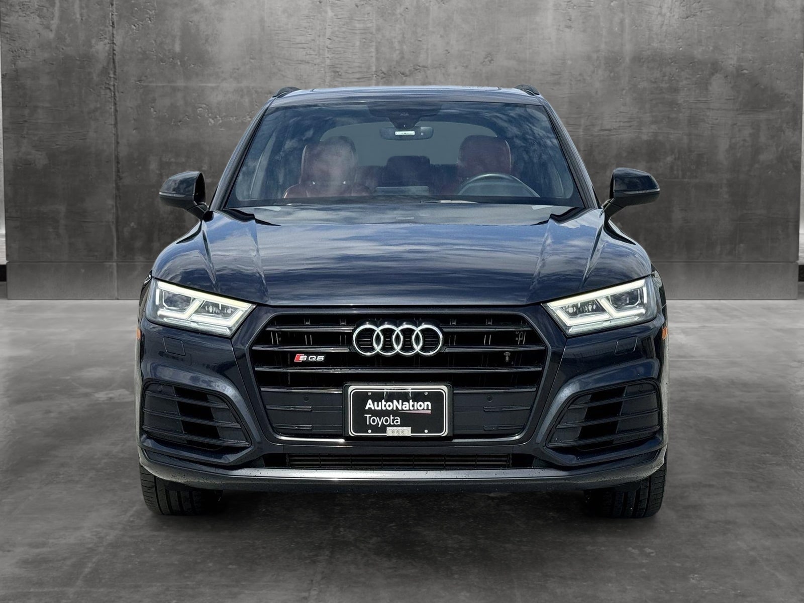 Used 2019 Audi SQ5 Premium Plus with VIN WA1B4AFYXK2063124 for sale in Cerritos, CA