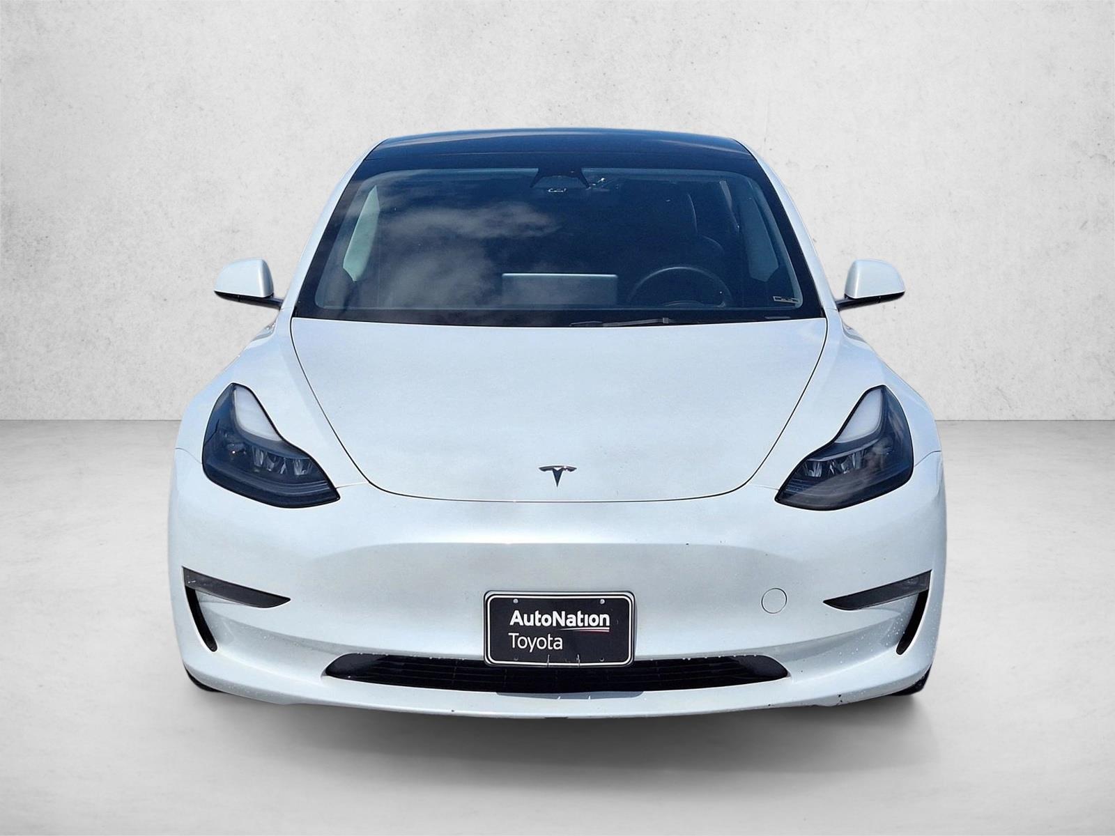 Used 2023 Tesla Model 3 Long Range with VIN 5YJ3E1EB0PF623855 for sale in Cerritos, CA