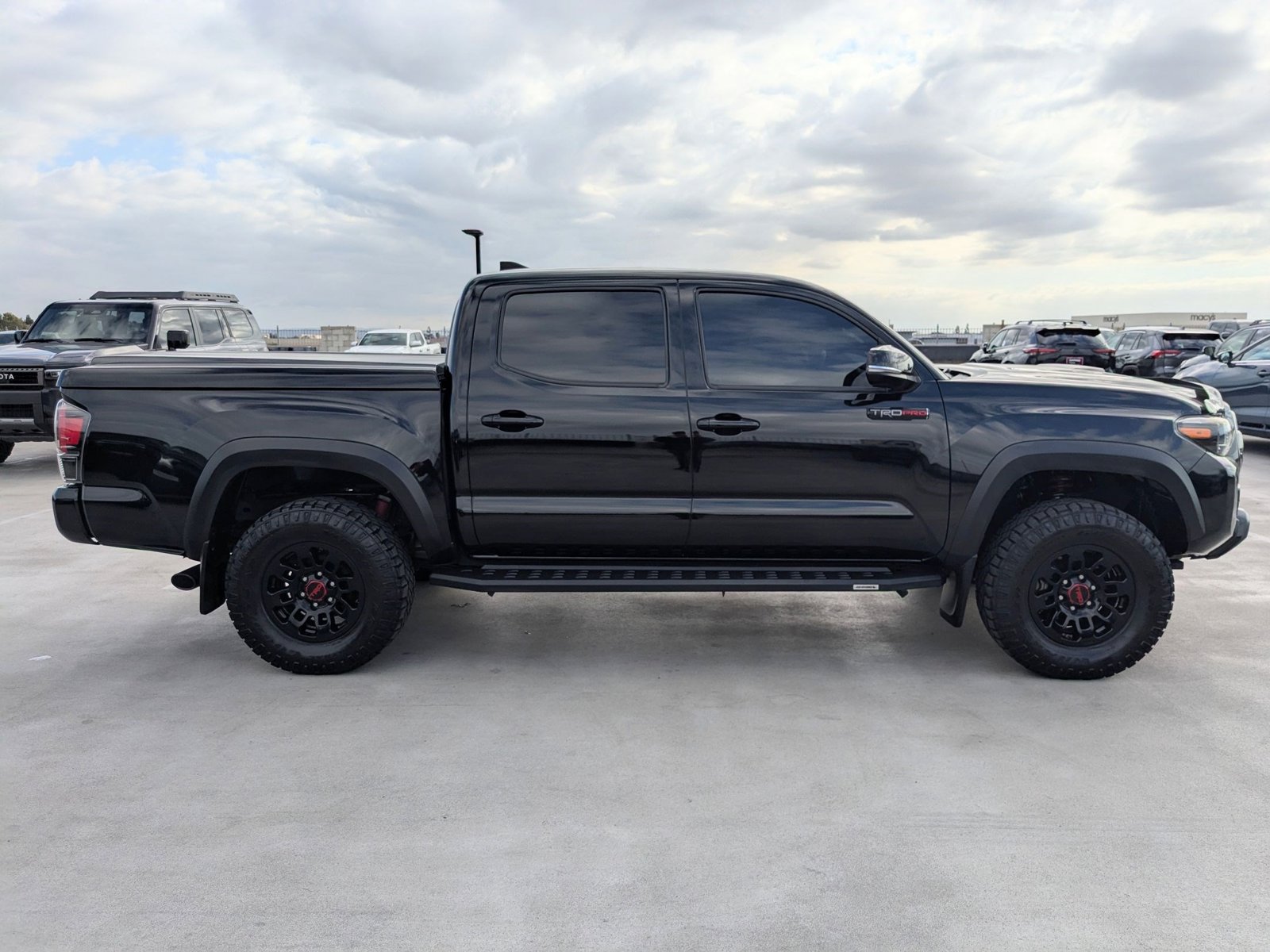 2019 Toyota Tacoma TRD Pro V6 photo 4