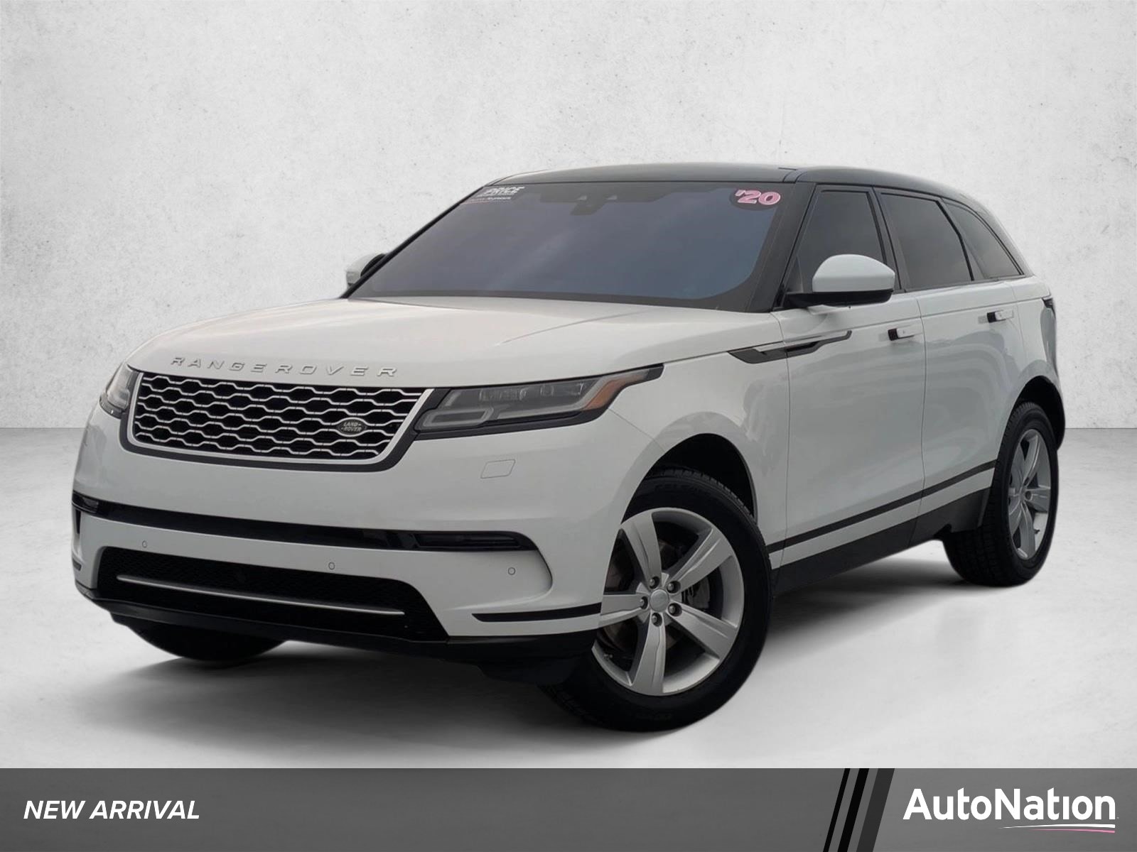 2020 Land Rover Range Rover Velar S Si4's photo