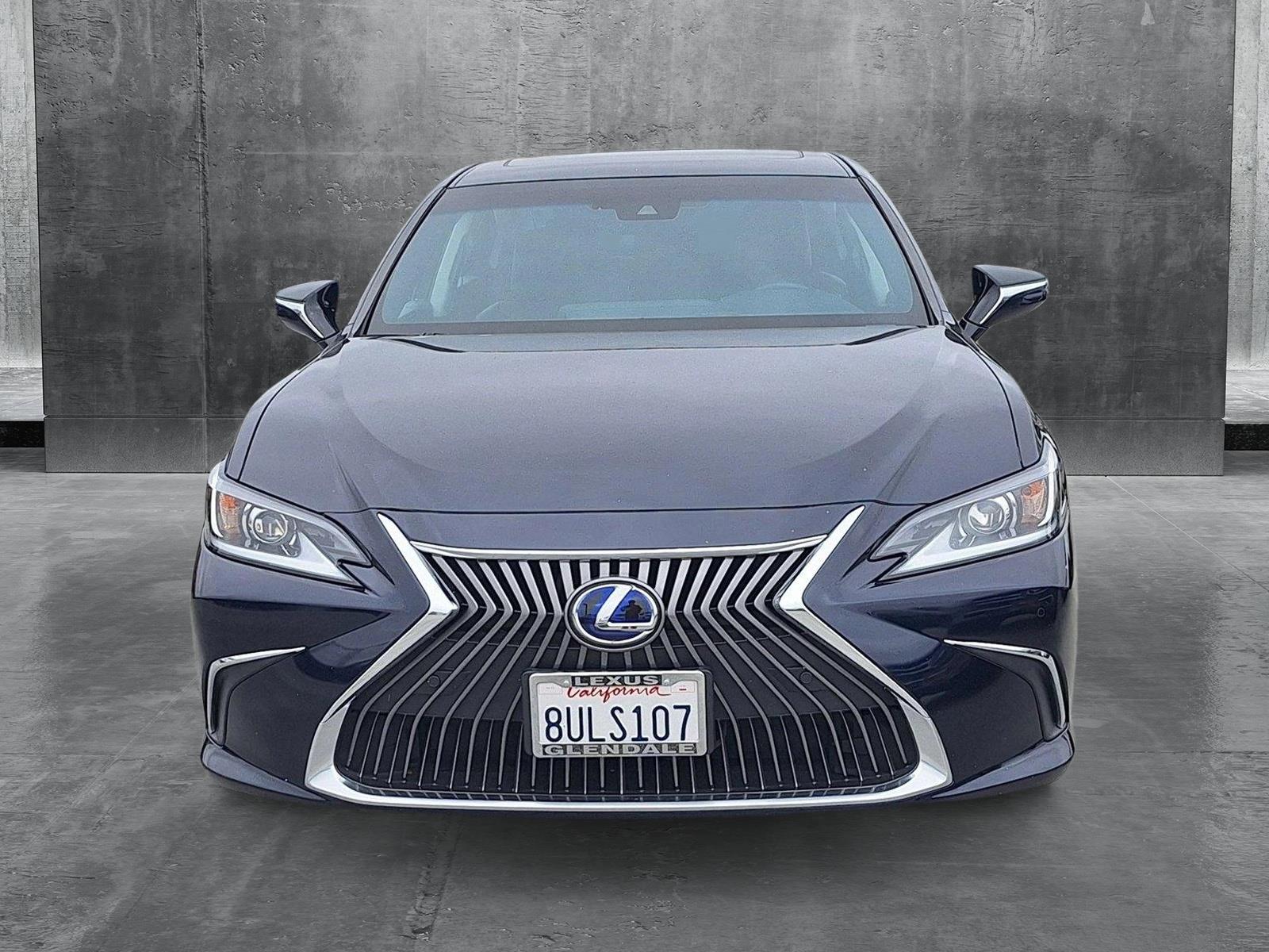 Used 2021 Lexus ES Hybrid 300h with VIN 58ADA1C18MU004065 for sale in Cerritos, CA