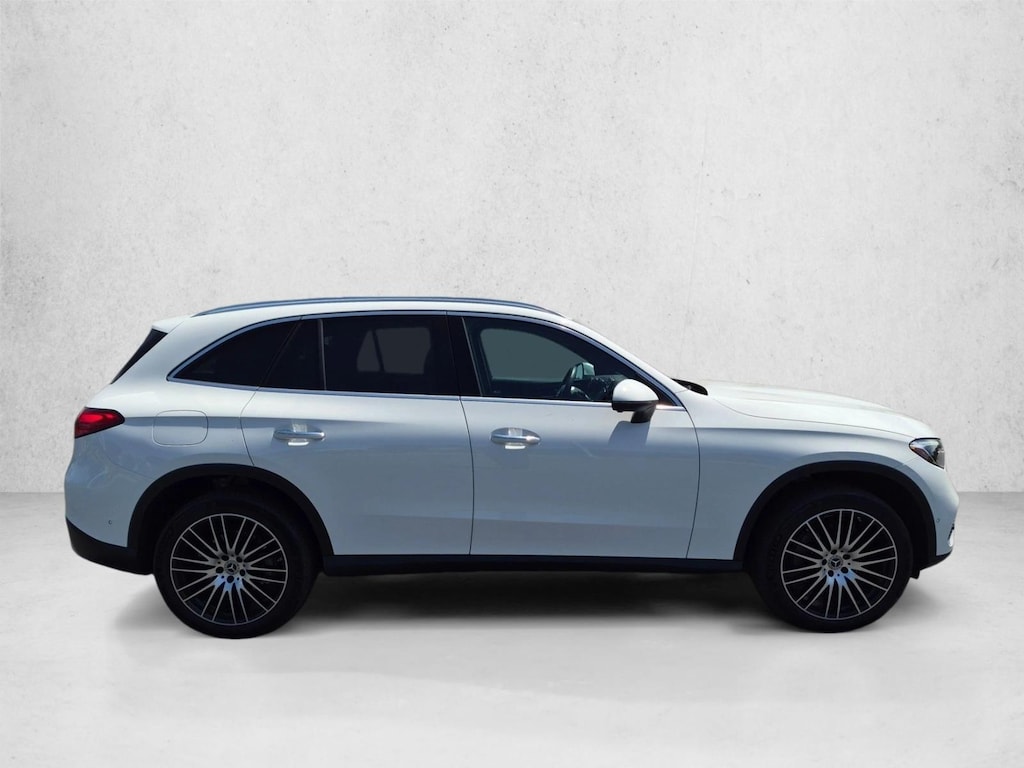 Used 2024 Mercedes-Benz GLC 300 4MATIC SUV