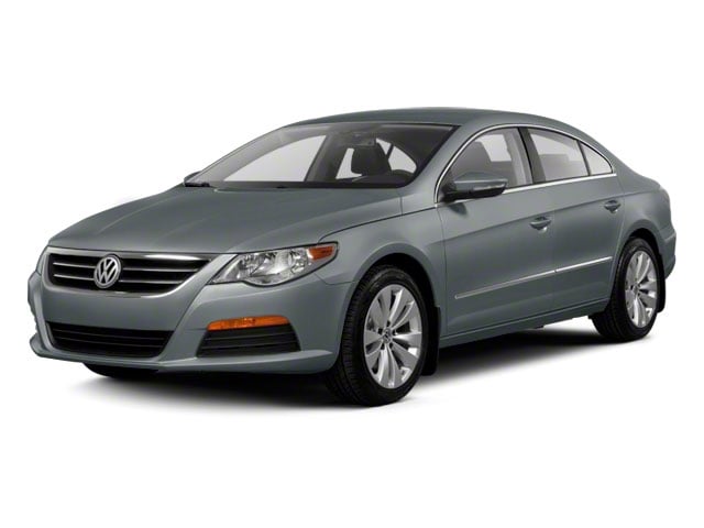 2012 Volkswagen CC Luxury
