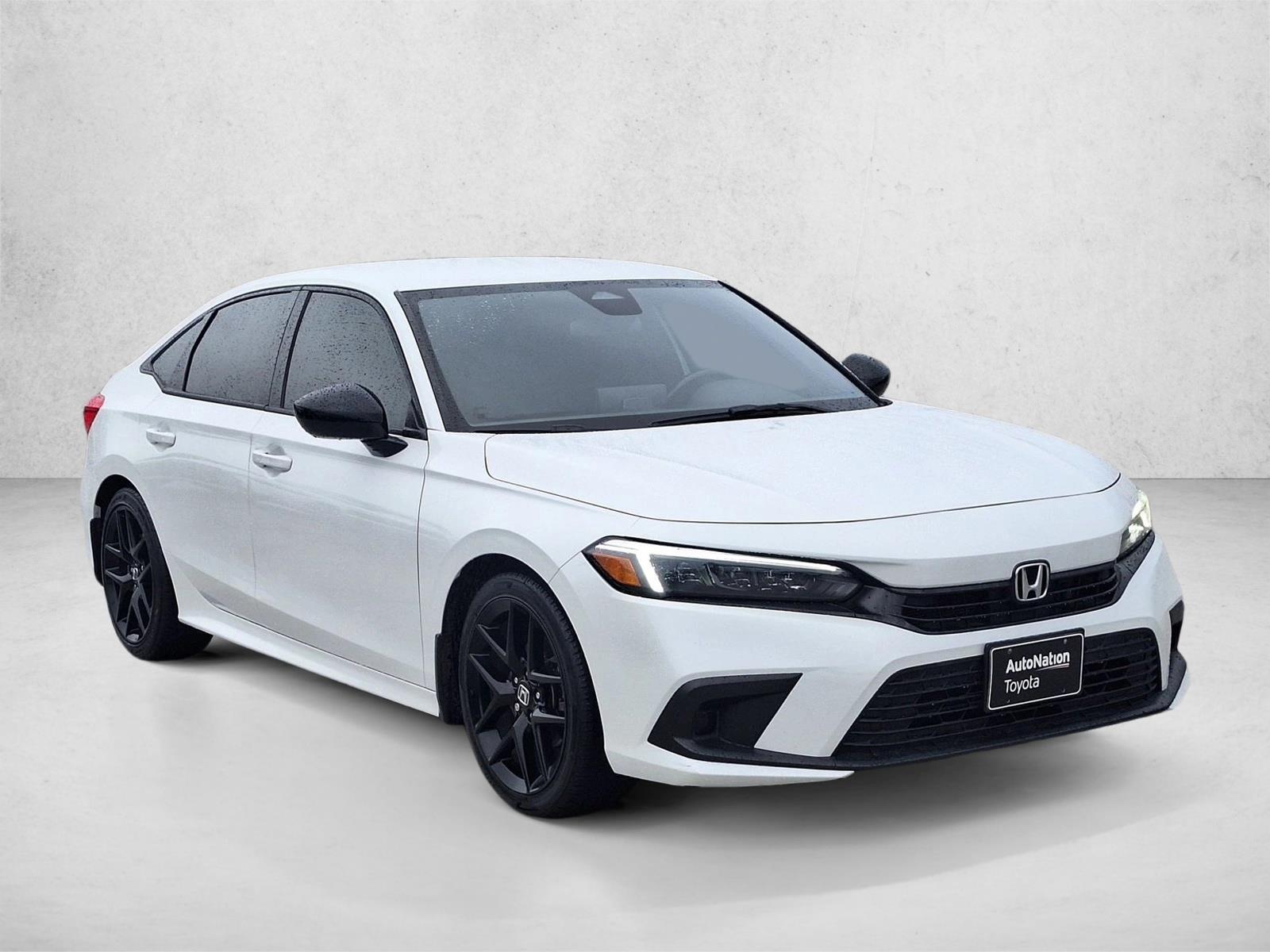 2023 Honda Civic Sport photo 3