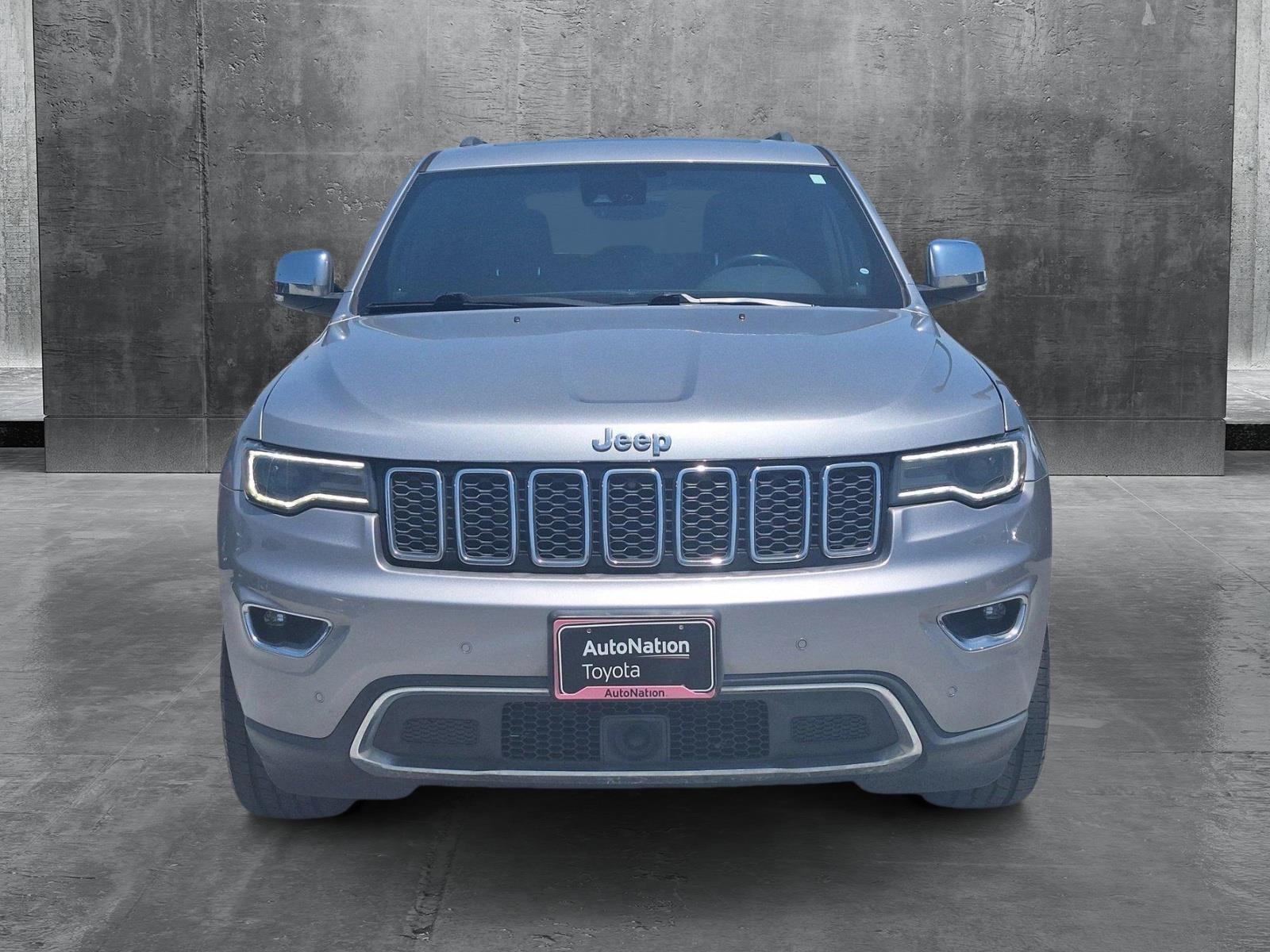 Used 2018 Jeep Grand Cherokee Limited with VIN 1C4RJEBG1JC301453 for sale in Cerritos, CA