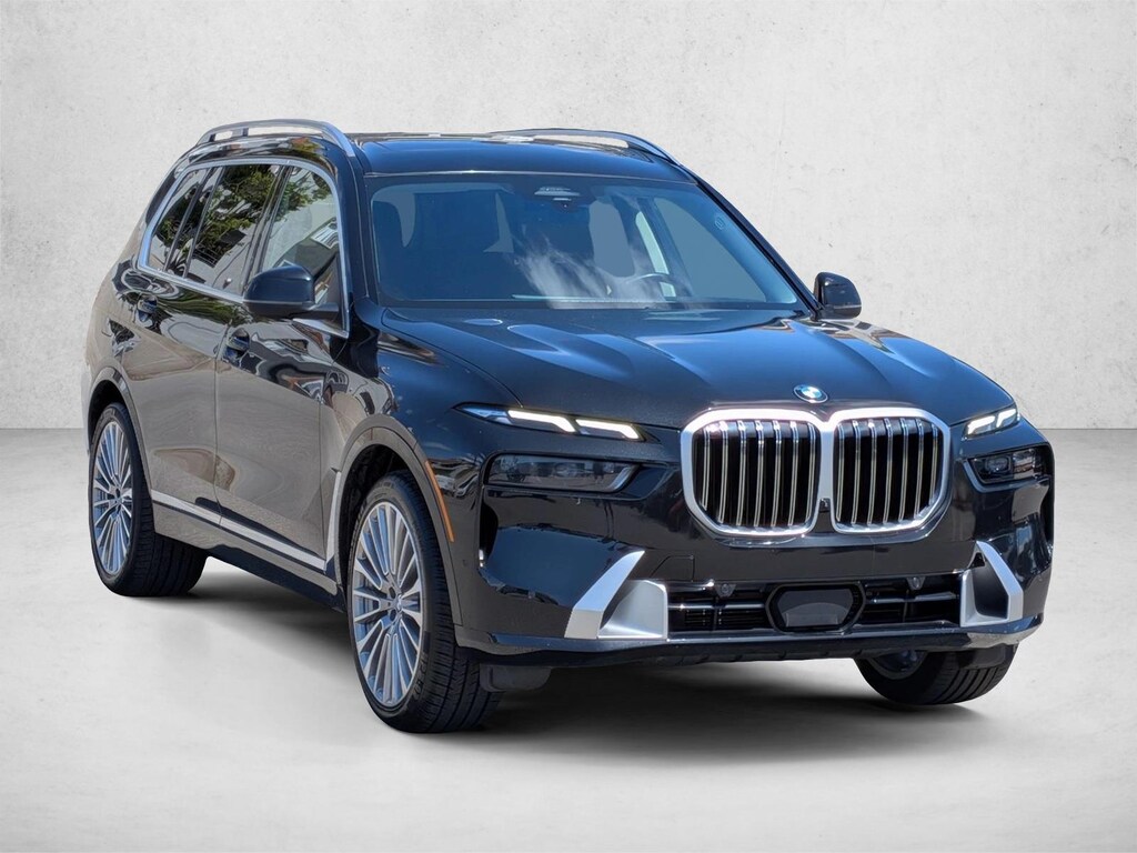 Used 2023 BMW X7 xDrive40i SUV