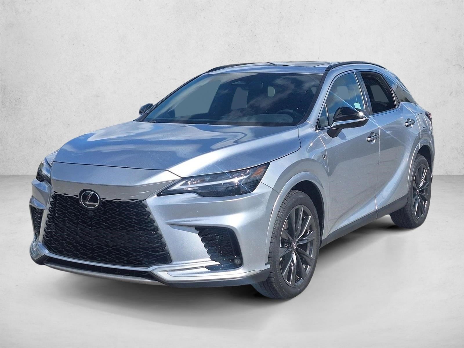 2025 Lexus RX