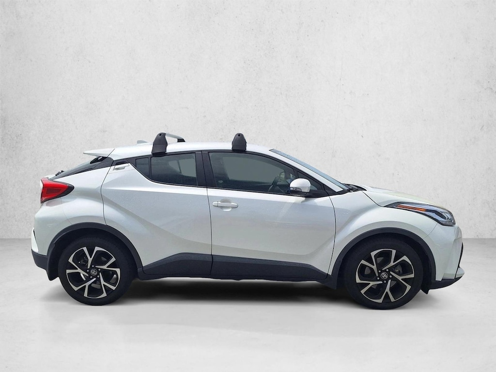 Certified 2020 Toyota C-HR XLE SUV