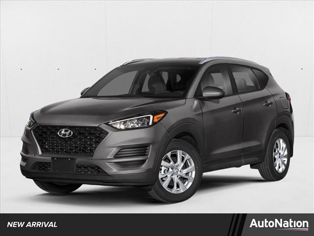 2019 Hyundai Tucson Value FWD's photo