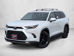 2026 Toyota Grand Highlander Platinum PLATINUM AWD