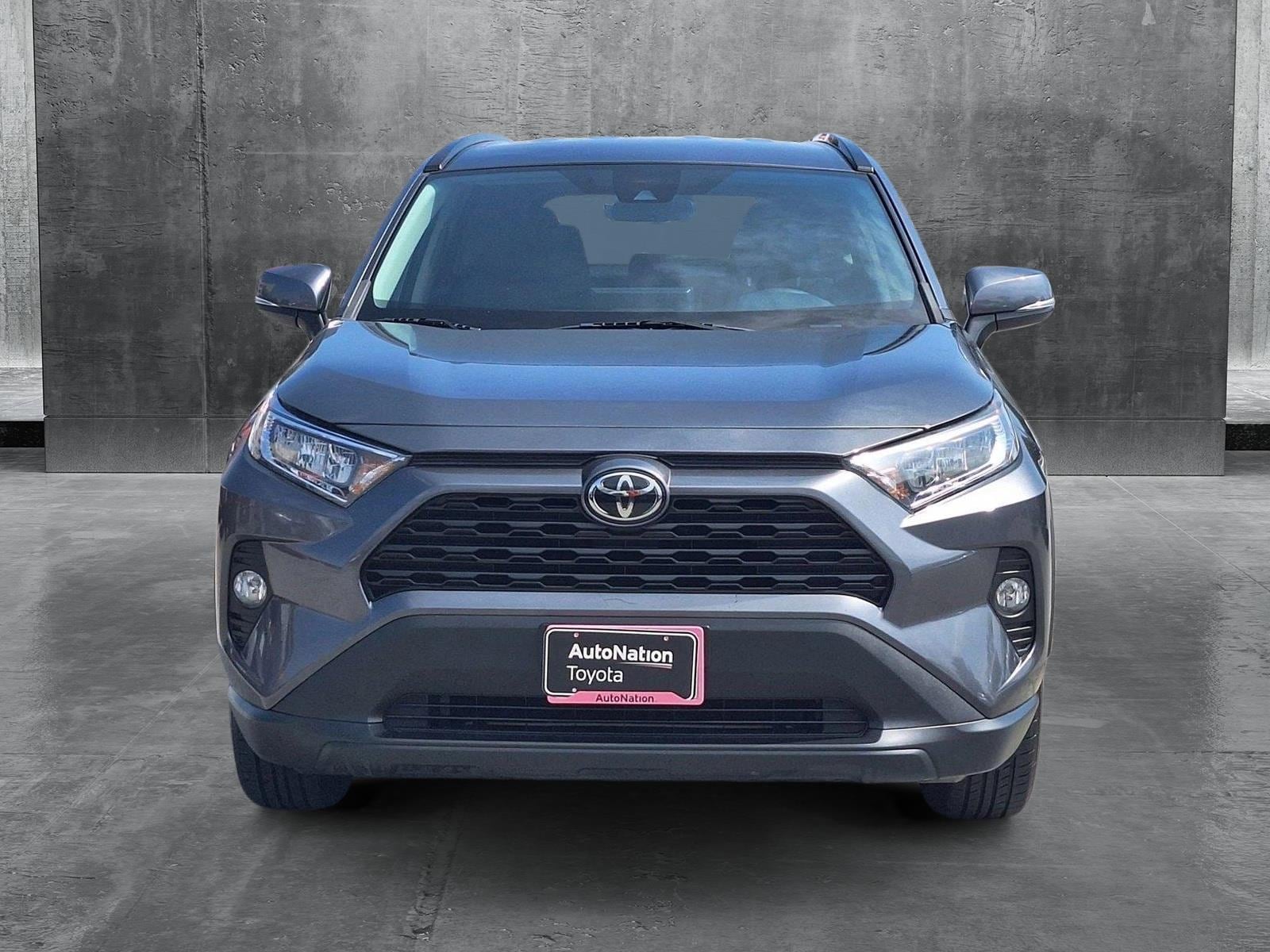 Used 2021 Toyota RAV4 XLE with VIN 2T3W1RFV8MC101000 for sale in Cerritos, CA