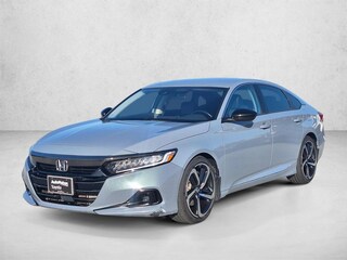 2021 Honda Accord