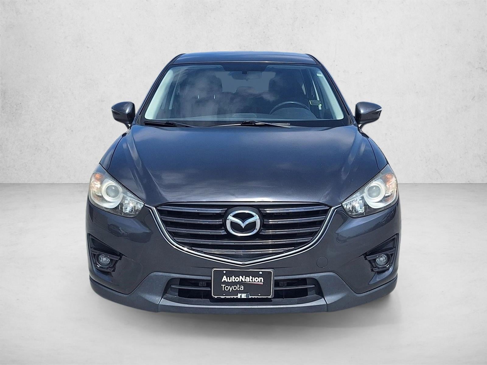 2016 Mazda Mazda CX-5 Touring (2016.5) photo 2