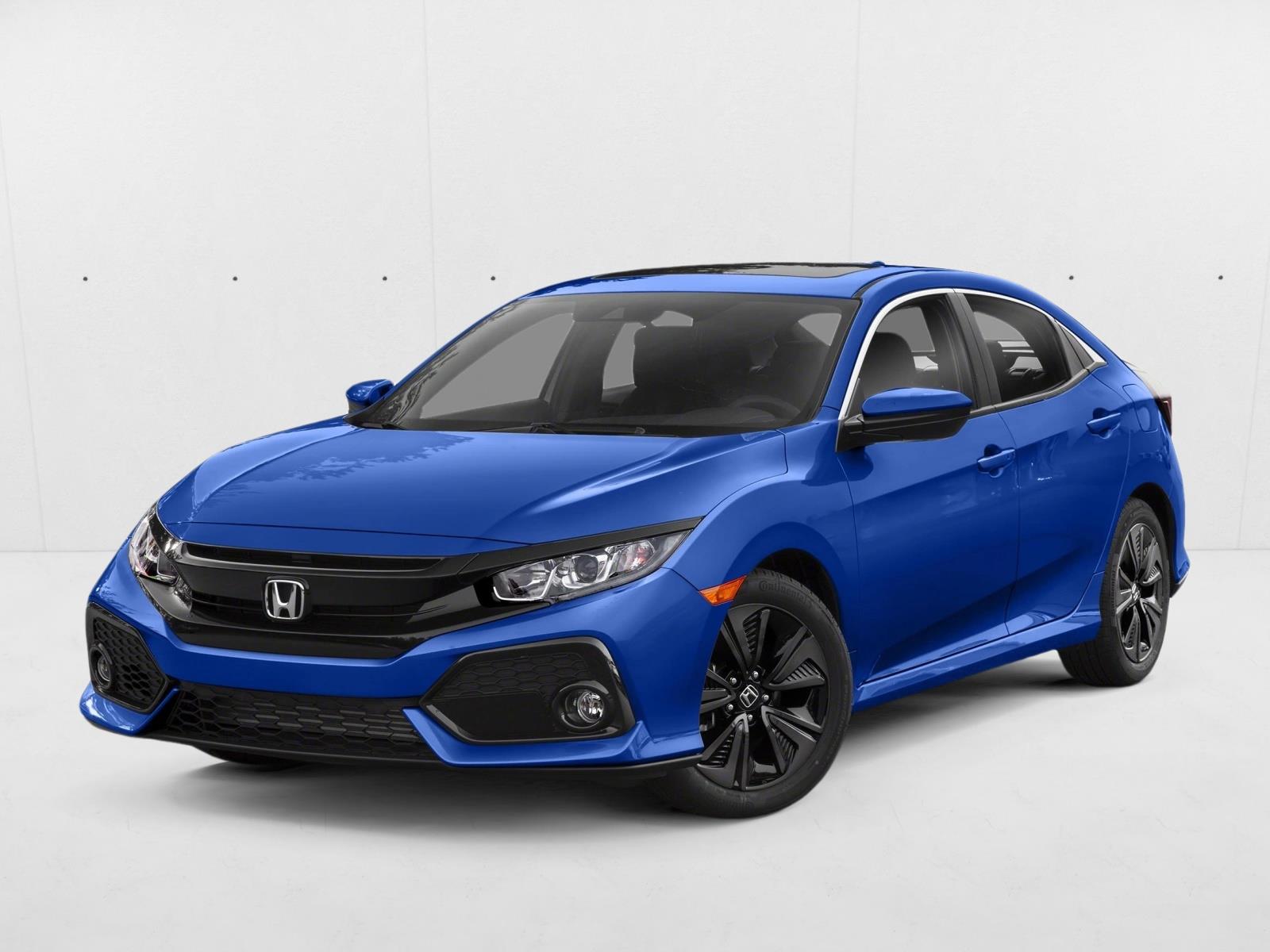 2019 Honda Civic Hatchback EX's photo