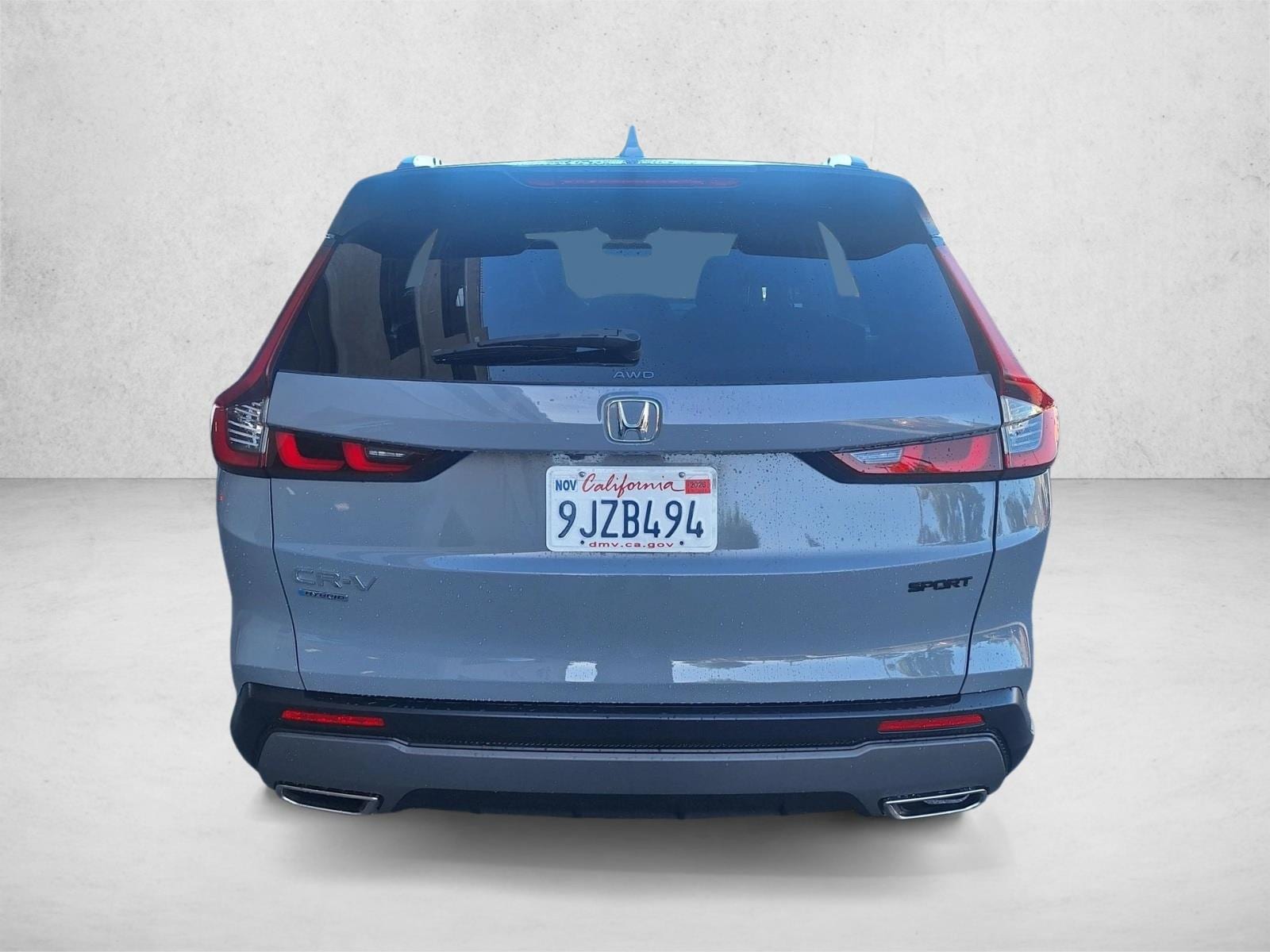 2024 Honda CR-V Hybrid Sport photo 6