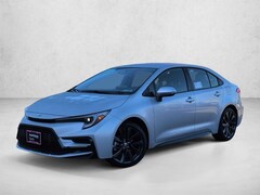 2026 Toyota Corolla Hybrid SE SE SEDAN