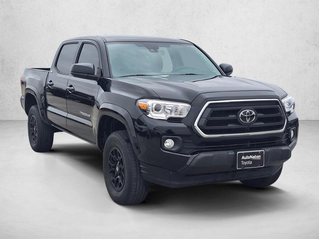 Used 2022 Toyota Tacoma SR5 V6 Truck Double Cab