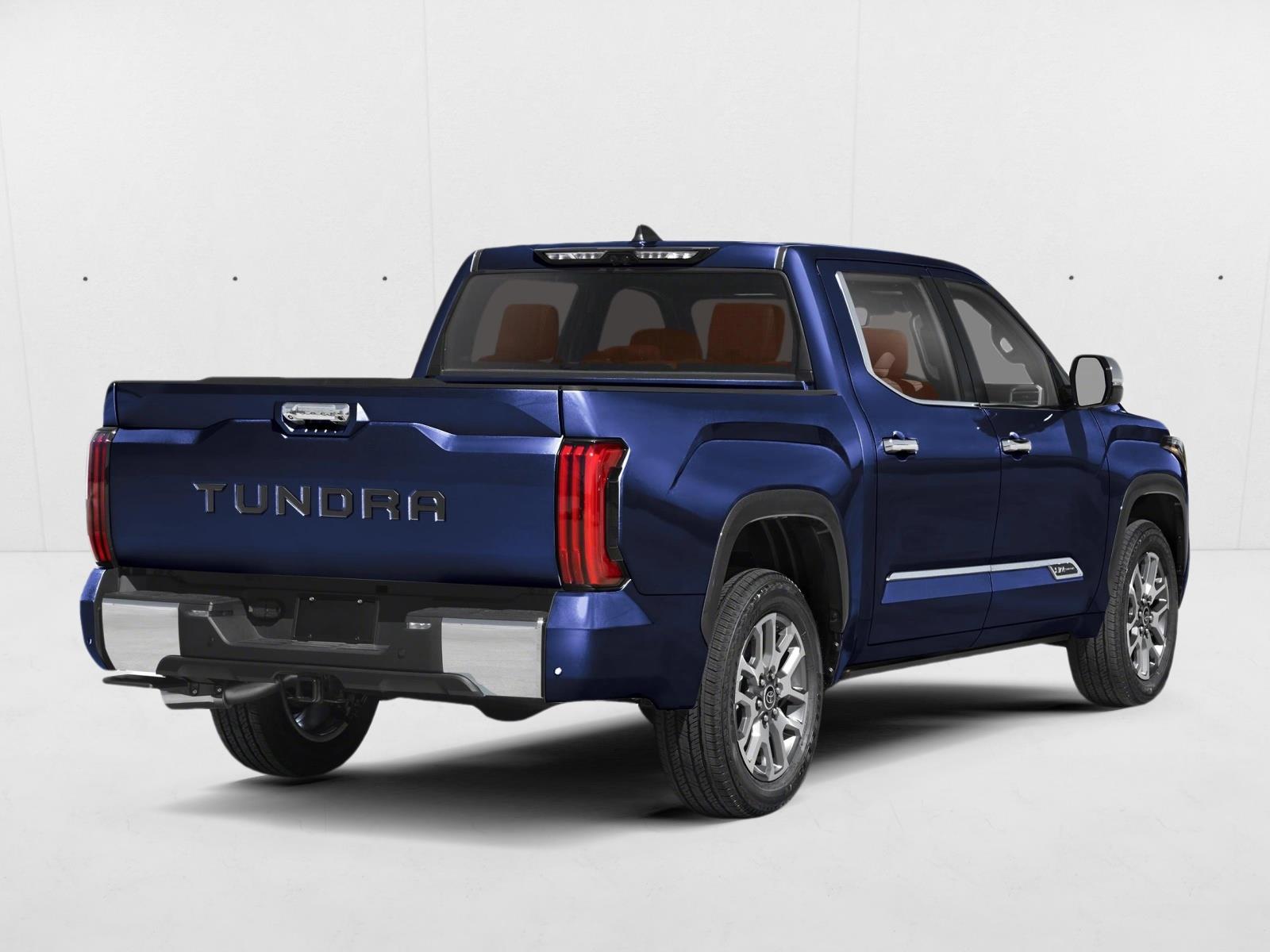 2026 Toyota Tundra 1794 Edition CrewMax photo 2