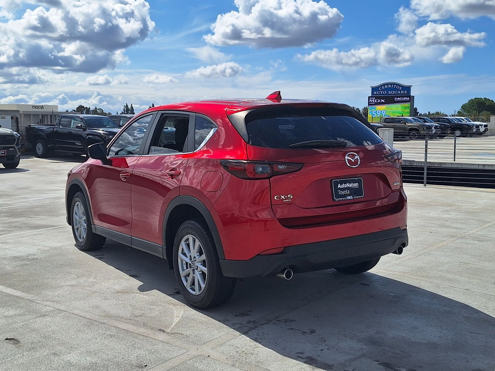 2023 Mazda CX-5 2.5 S photo 6