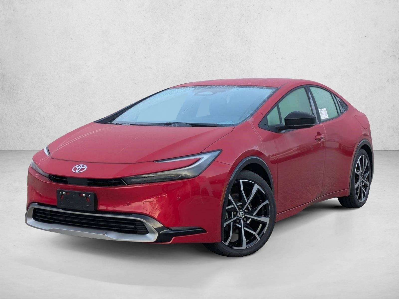 2026 Toyota Prius XSE's photo