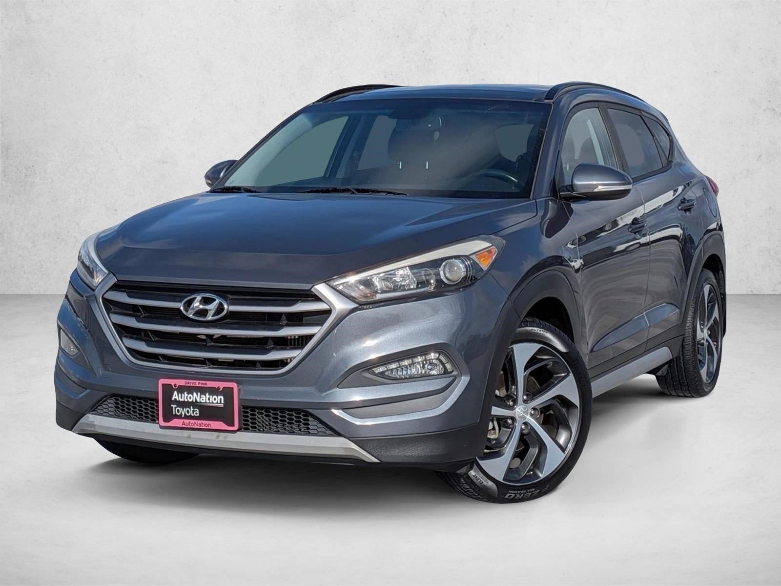 2018 Hyundai Tucson