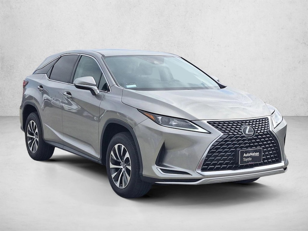 Used 2022 Lexus RX 350 SUV