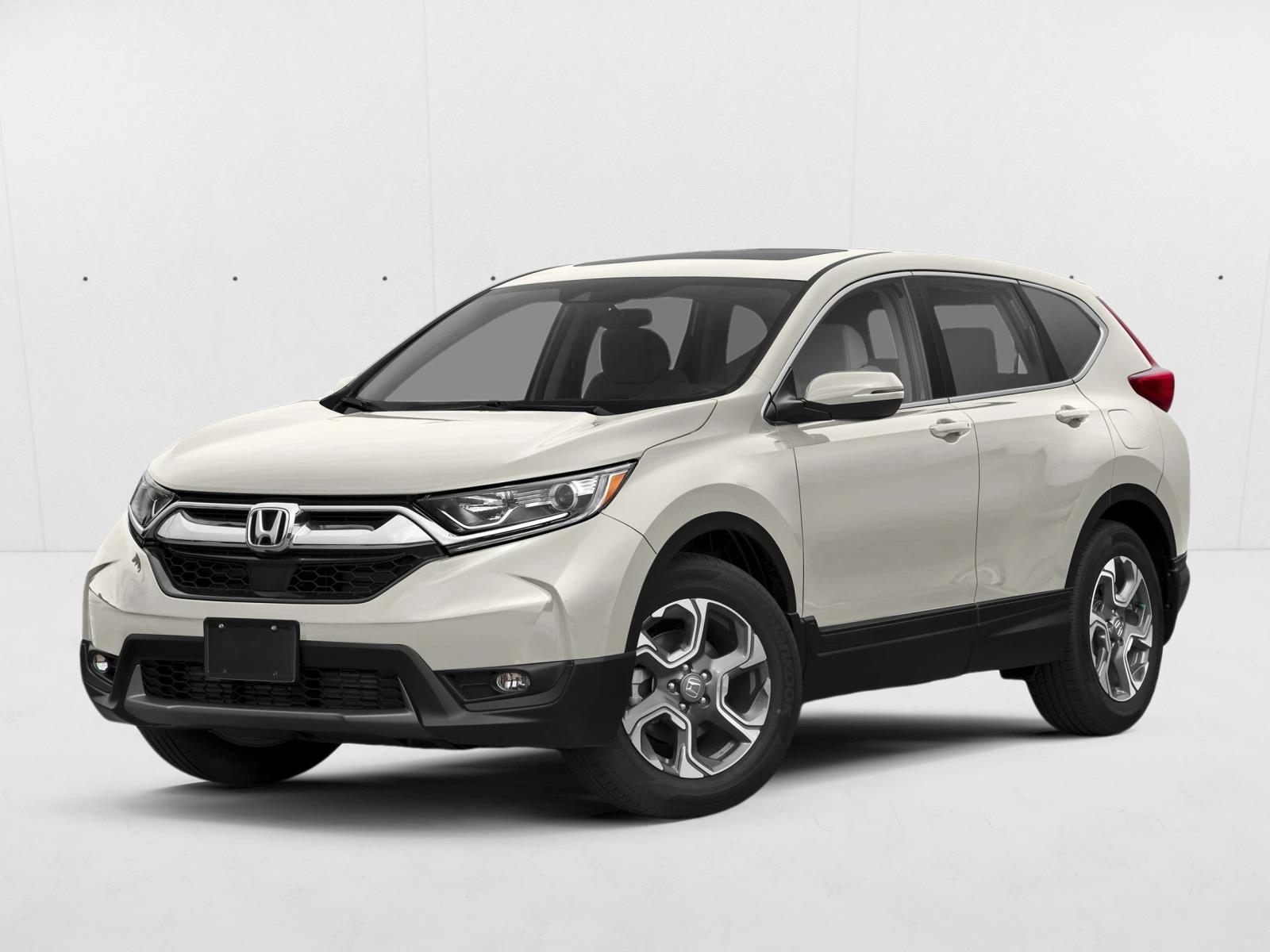 2019 Honda CR-V EX's photo