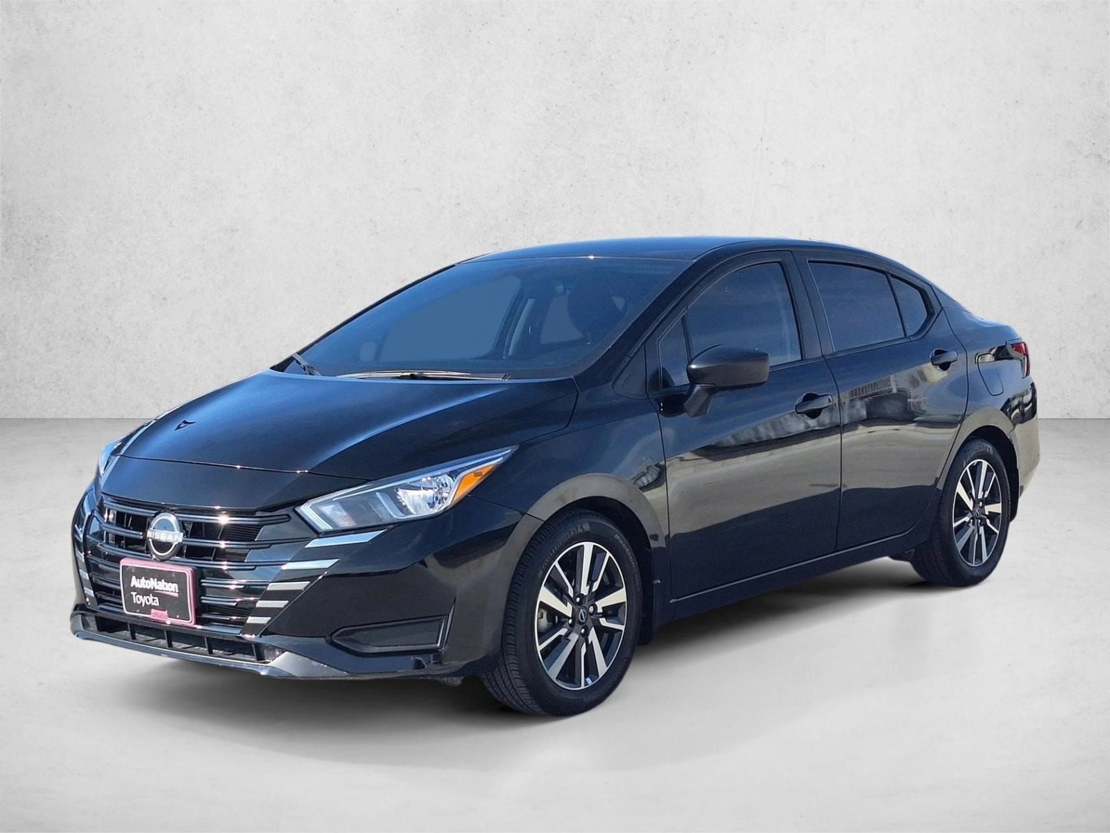 2023 Nissan Versa Sedan S