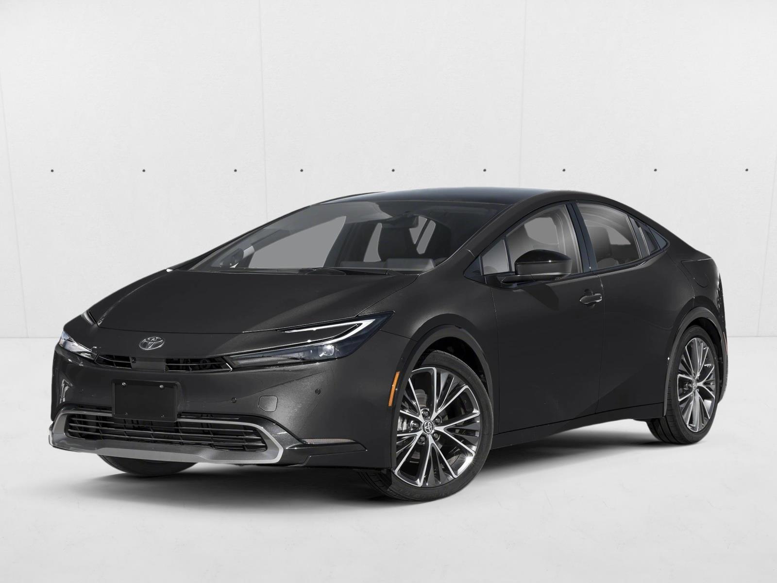 2026 Toyota Prius Limited's photo