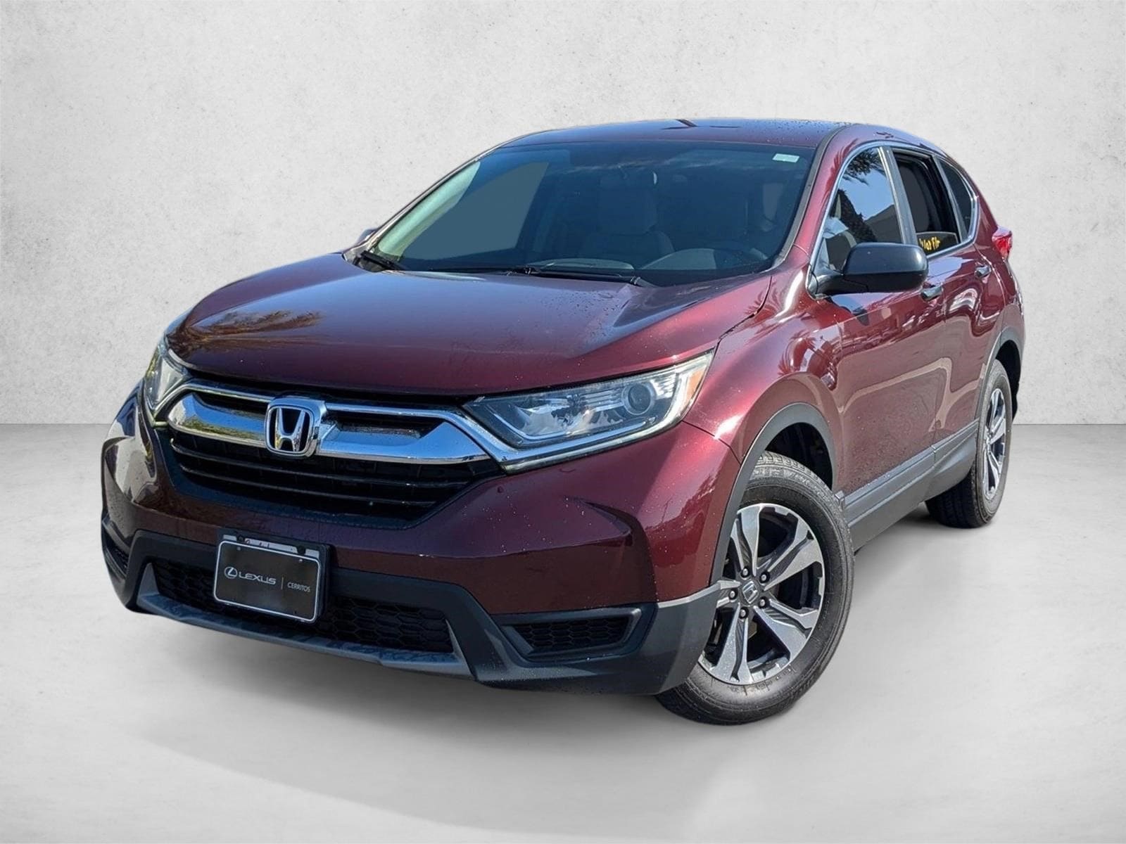 2017 Honda CR-V LX