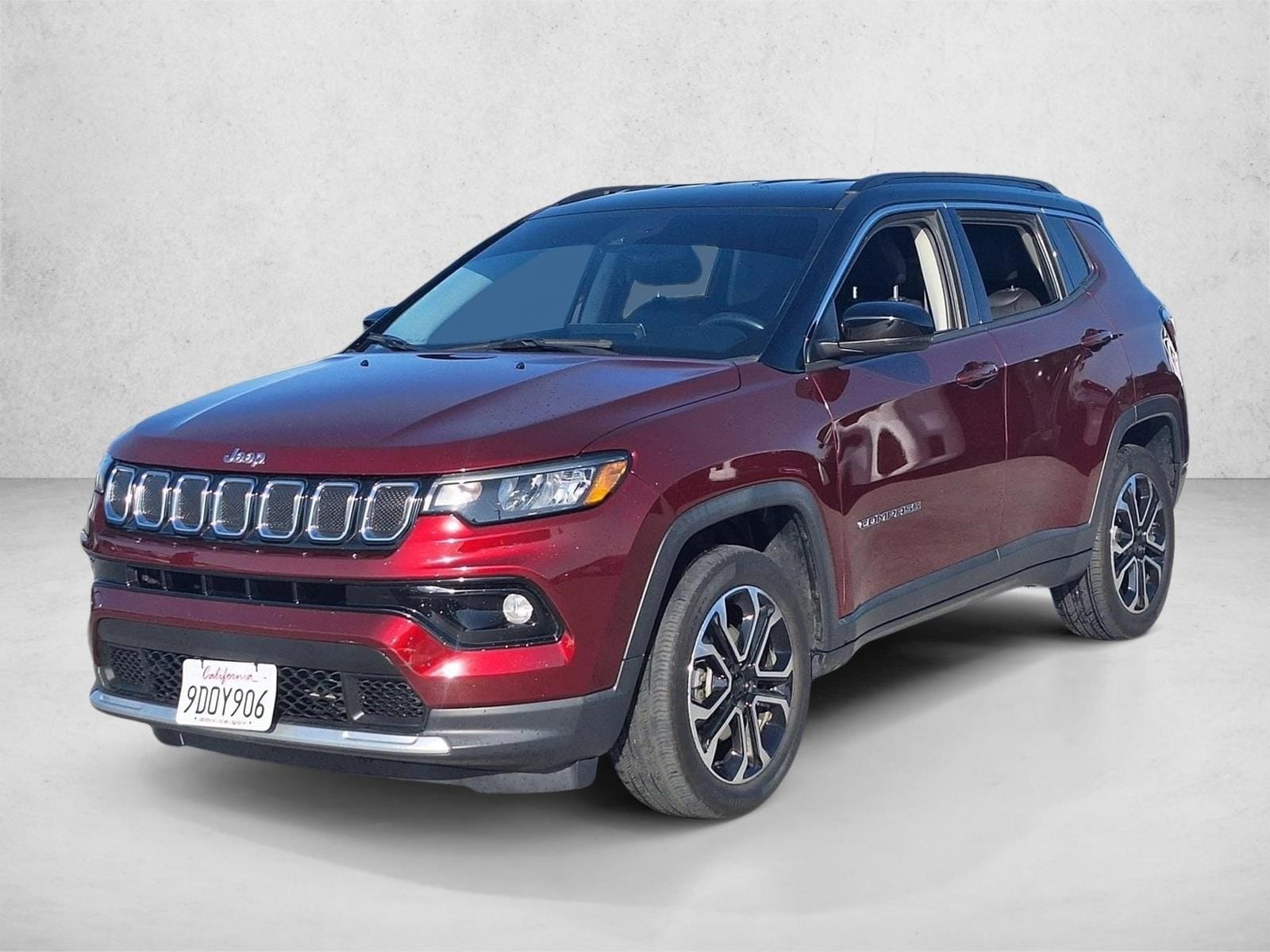 2022 Jeep Compass Limited's photo