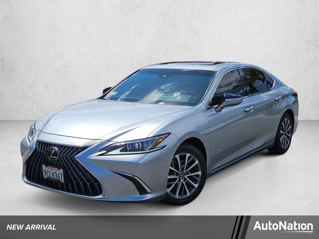 Used 2022 Lexus ES 350 Sedan
