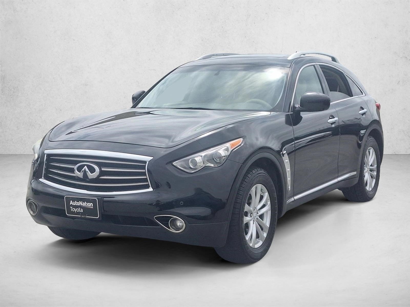 2012 INFINITI FX 35 RWD's photo