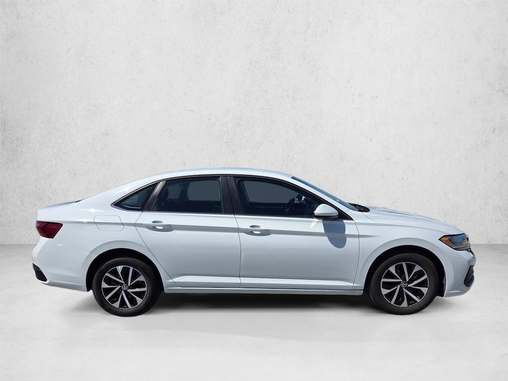 Used 2024 Volkswagen Jetta 1.5T S Sedan