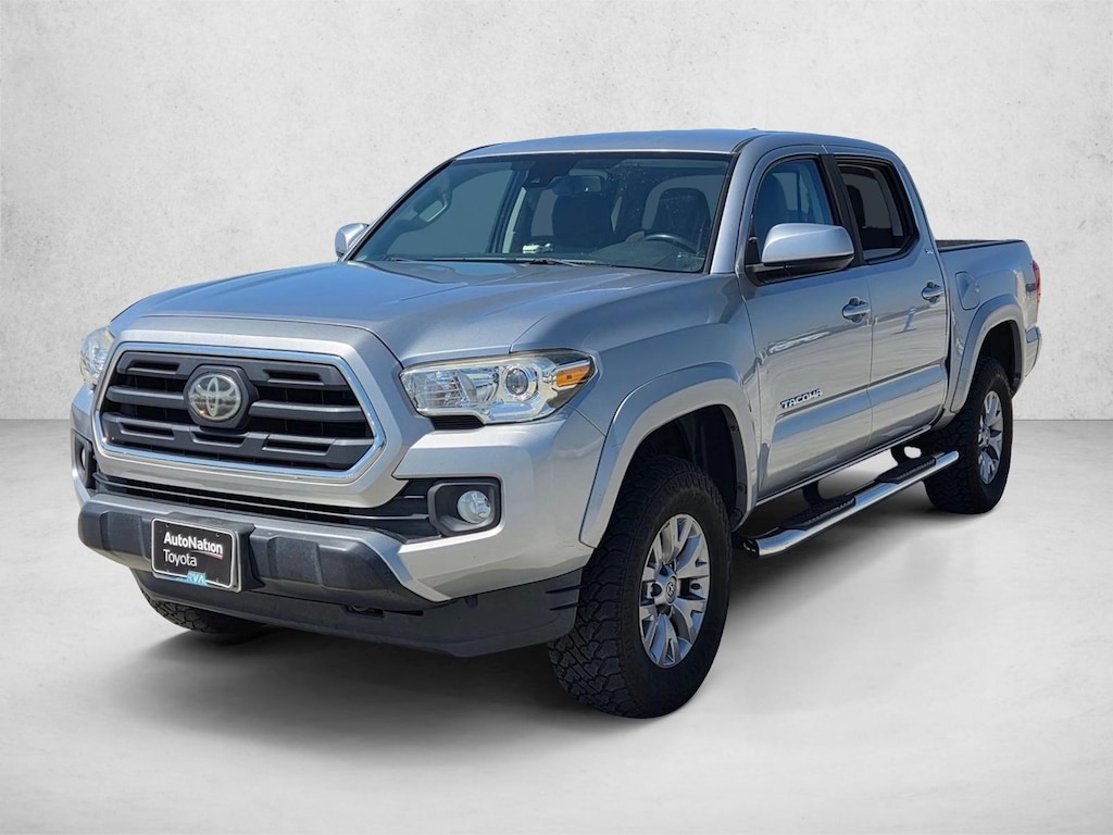 Used 2019 Toyota Tacoma SR5 V6 Truck Double Cab
