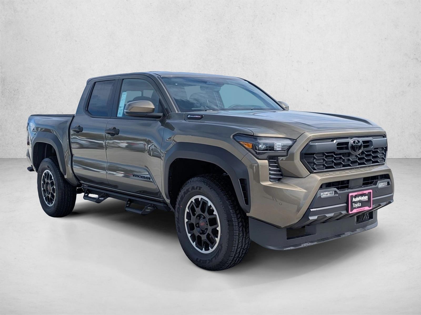 2026 Toyota Tacoma TRD Off Road - Photo 7